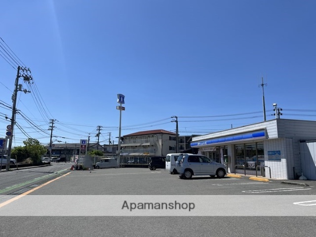 コンビニ　ローソン高知一宮店（コンビニ）まで1182m