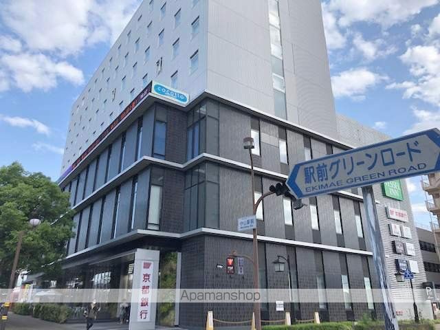 銀行　（株）京都銀行／守山支店（銀行）まで1700m