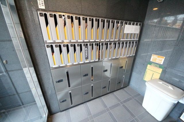 その他共有部分　★集合ポスト★