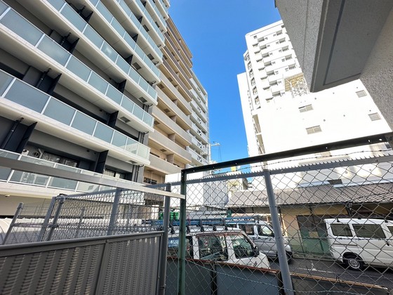 眺望　※他号室の写真です。