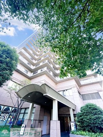 エントランス　お問合せは(株)タウンハウジングレジデンス事業部　赤坂店・…