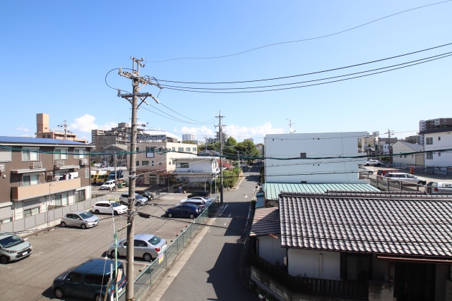 眺望　※別部屋の参考写真です