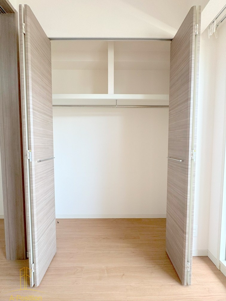 収納　スプランディッド難波SOUTH