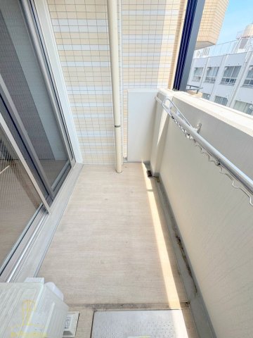 バルコニー　スプランディッド難波SOUTH