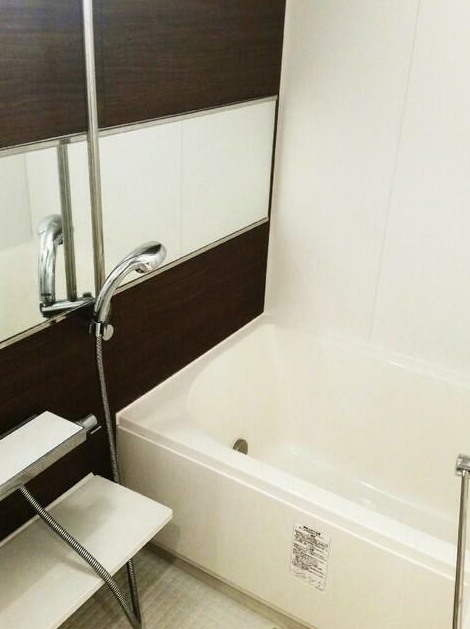 バス・シャワールーム　※別部屋参考写真