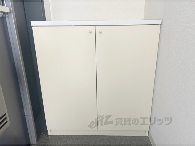 収納　下駄箱
