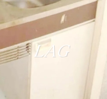 収納　キッチン下収納です。