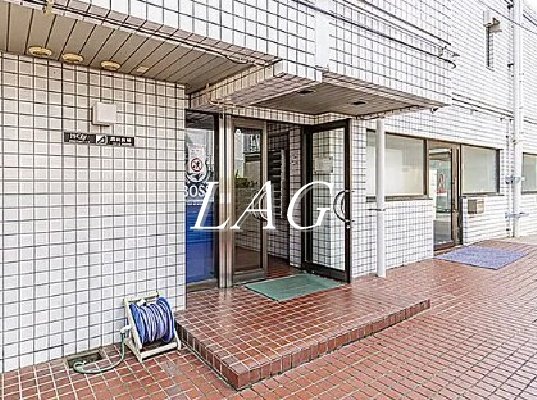 エントランス　エントランスです。