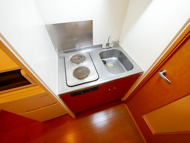 キッチン　使いやすいキッチンです