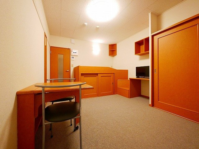 居室・リビング　居間です