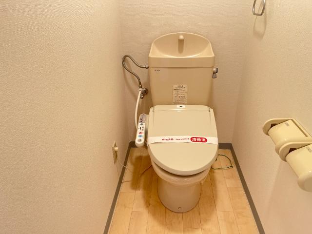 トイレ　シャワー付トイレ