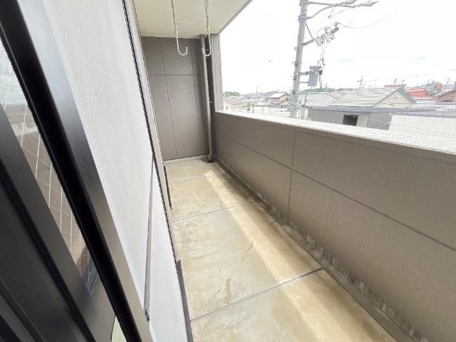 その他　ベランダ