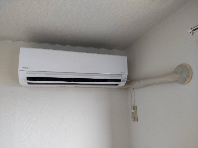 その他設備　エアコン