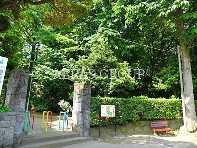 公園　本門寺公園（公園）まで281m