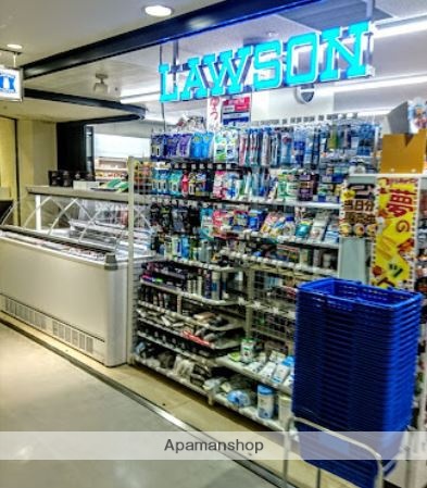 コンビニ　ローソン Ｓ東京タワー店（コンビニ）まで466m