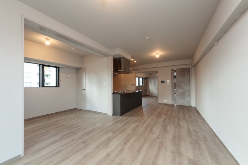 居室・リビング　居室