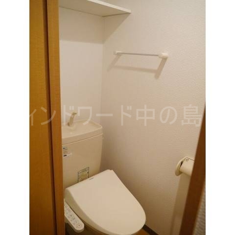 トイレ　詳細は、ウィンドワード中の島までご相談下さい。