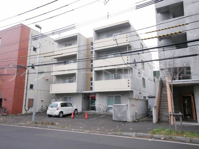 建物外観　詳細は、ウィンドワード中の島までご相談下さい。