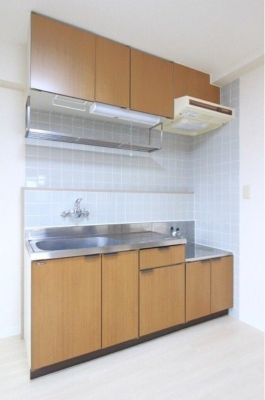 キッチン　図面と現状に相違がある場合には現状を優先