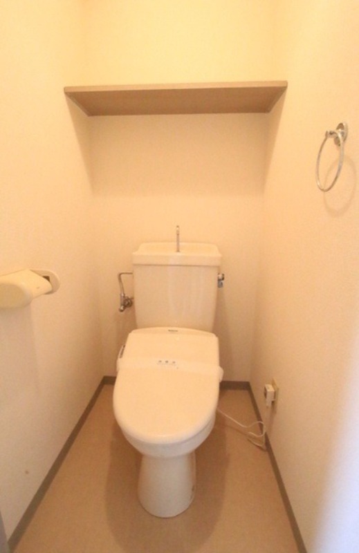 トイレ　図面と現状に相違がある場合には現状を優先