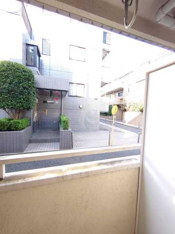 眺望　ピア中野新井