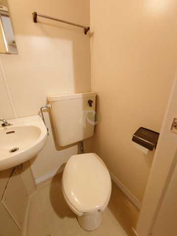 トイレ　ピア中野新井