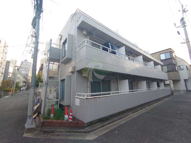 建物外観　ピア中野新井