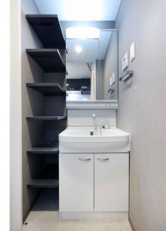 洗面設備　別部屋参考写真