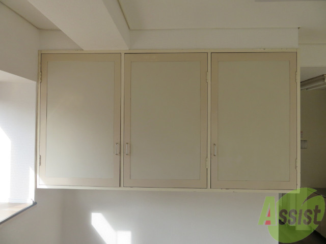 収納　収納はこちらです。広さがしっかり有りますね。