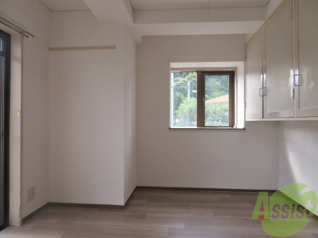 その他部屋・スペース　寝室を別の角度から撮影しました。イメージできますでしょうか？