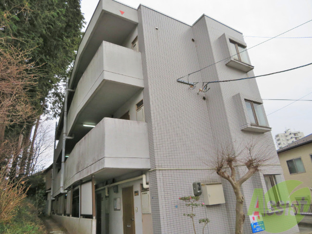 建物外観　仙台市青葉区台原１丁目４－３６