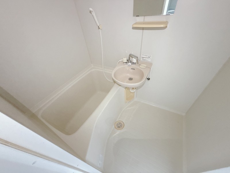 バス・シャワールーム　浴室