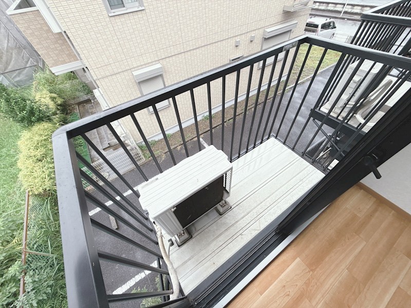 バルコニー　ベランダ