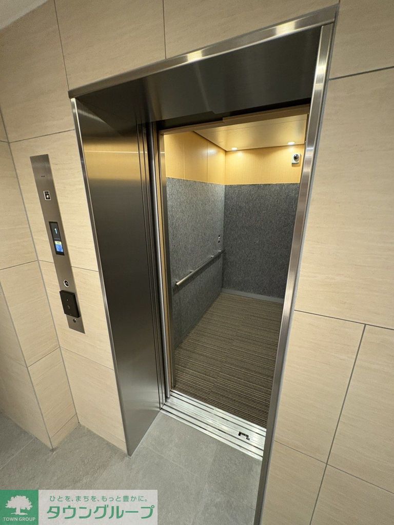 その他設備　玄関