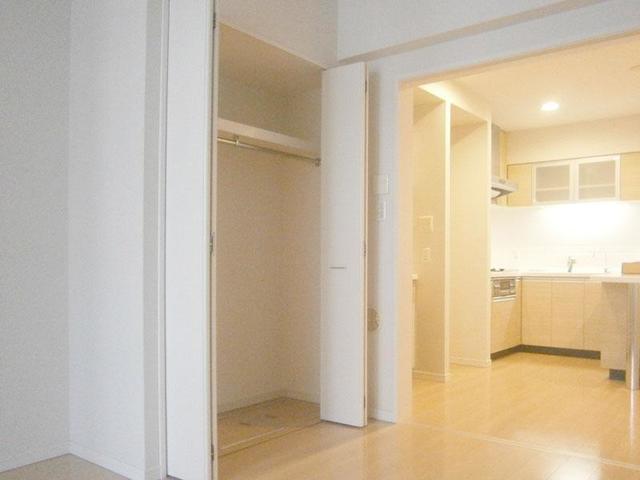 収納　※写真は同タイプ住戸です。