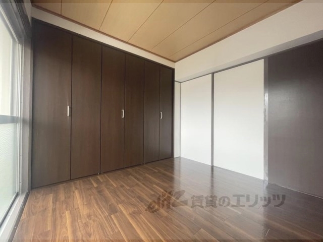 居室・リビング　洋室