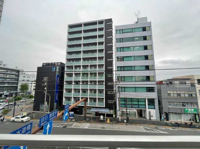 眺望　レニール本駒込の展望