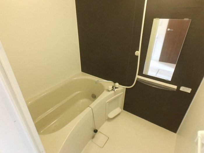 バス・シャワールーム　日々の暮らしに欠かせないお風呂です