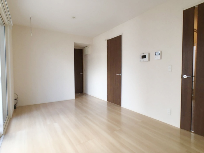 居室・リビング　ゆったり過ごせる居間です