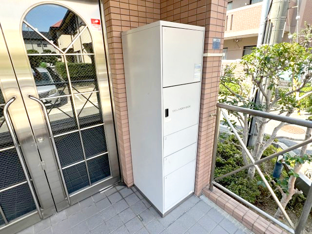 カサグランデ魚崎IIIの外観写真