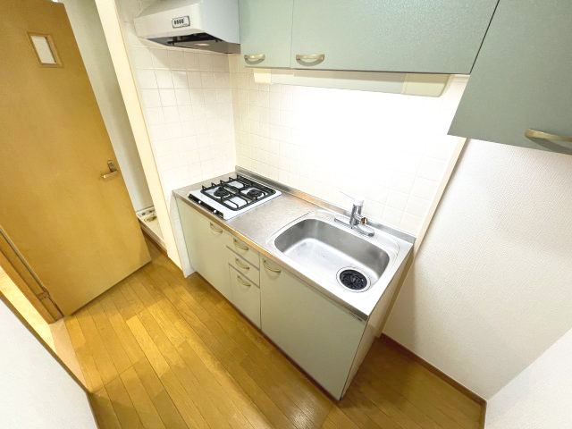 カサグランデ魚崎IIIのキッチン写真