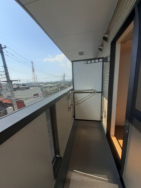 バルコニー