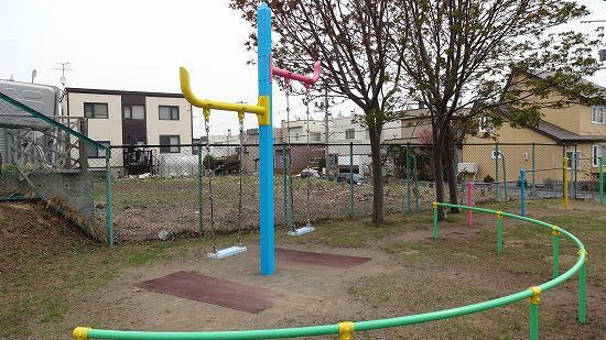 公園　東里塚グリーンヒル公園（公園）まで2002m