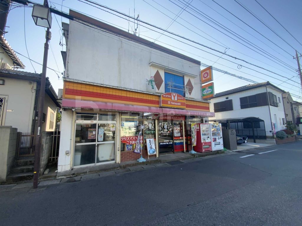 スーパー　ヤマザキYショップ三村新田店（スーパー）まで520m