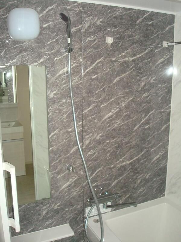 バス・シャワールーム　ライトテラス赤羽　北区志茂１