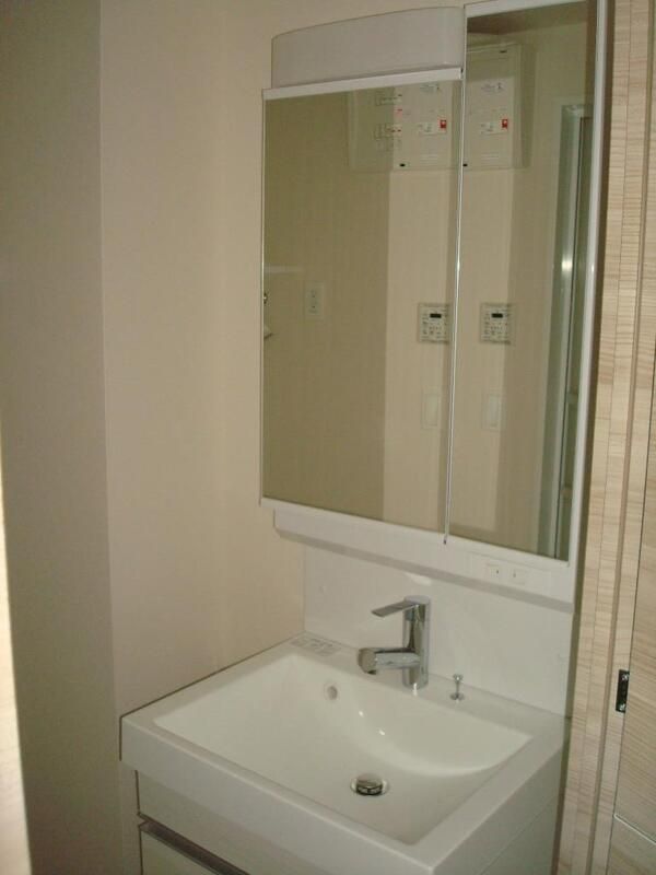 洗面設備　ライトテラス赤羽　北区志茂１