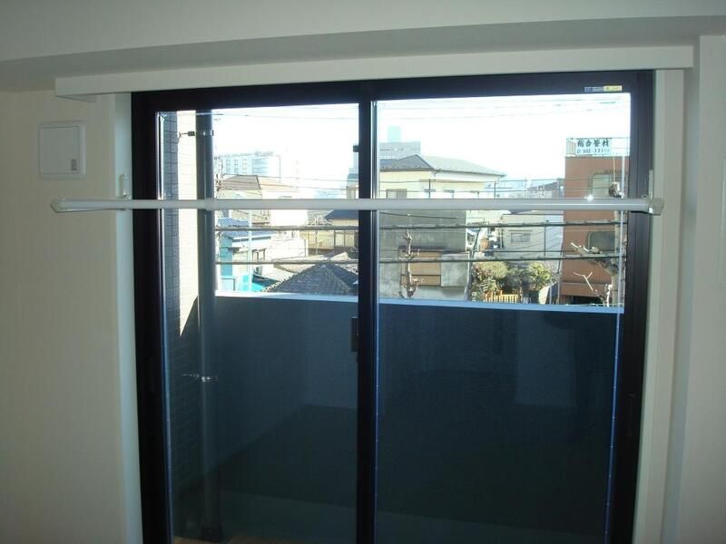 バルコニー　ライトテラス赤羽　北区志茂１