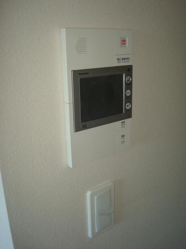 セキュリティ　ライトテラス赤羽　北区志茂１