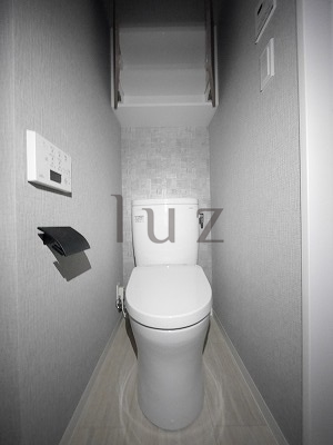 トイレ　清潔感のあるトイレです！