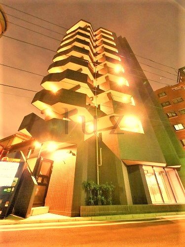 建物外観　RC造分譲マンションです！